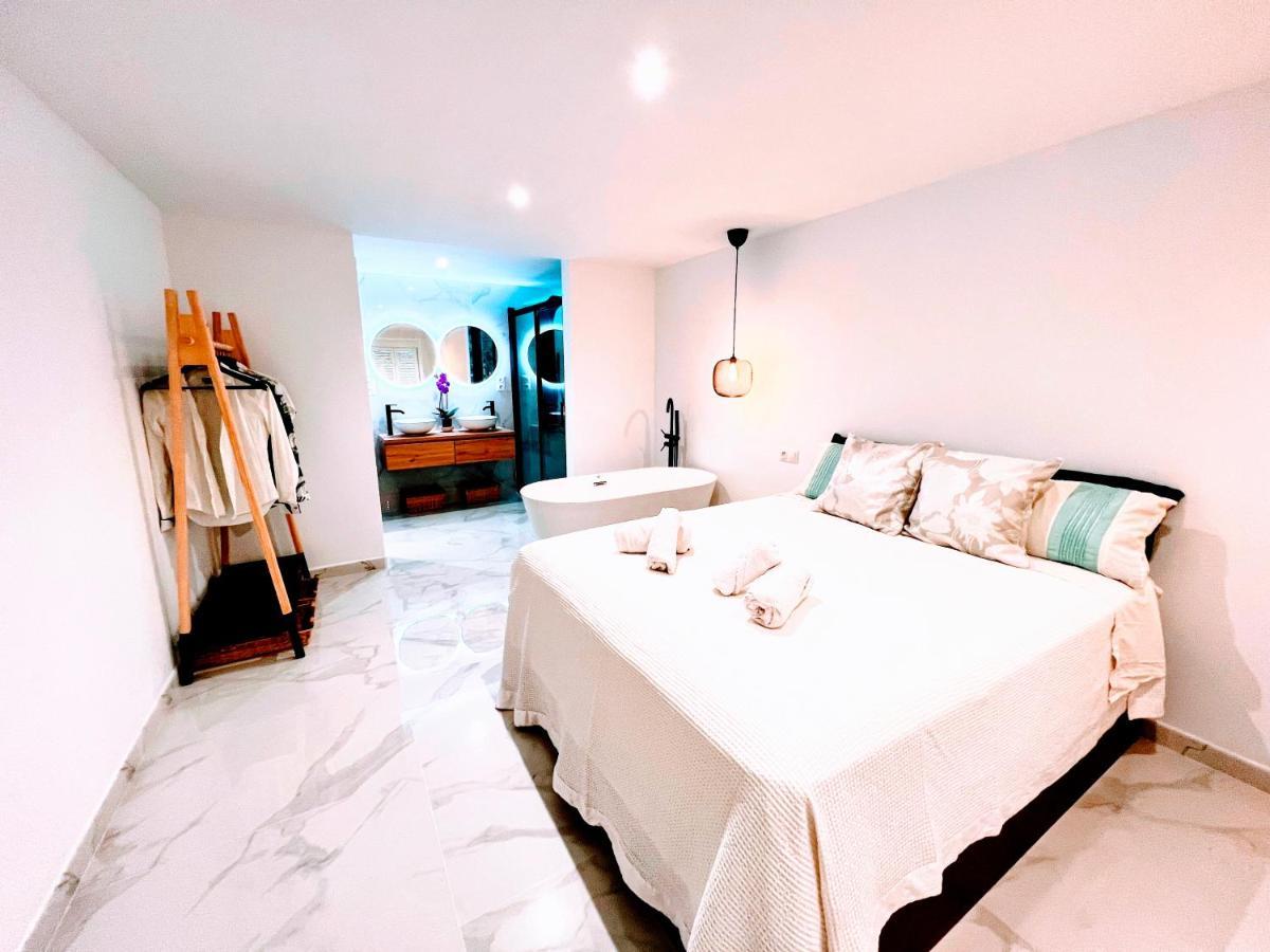 Appartamento Garden Boutique El Faro Esterno foto