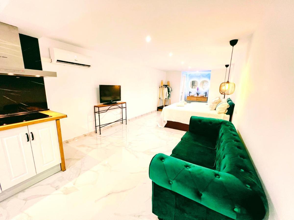 Appartamento Garden Boutique El Faro Esterno foto