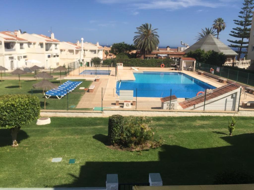 Appartamento Garden Boutique El Faro Esterno foto